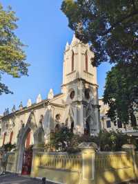 A Breezy Escape to Shamian Island, Guangzhou