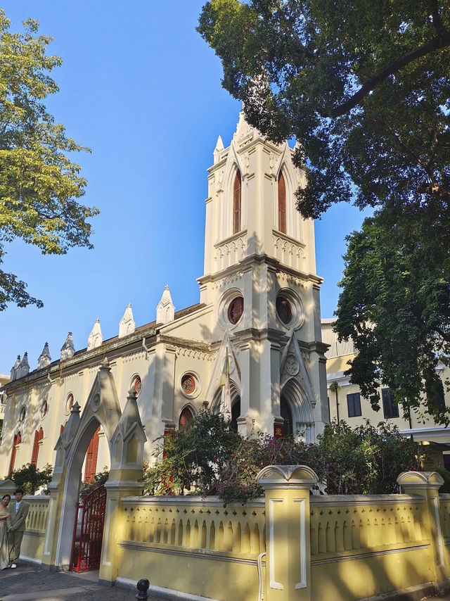 A Breezy Escape to Shamian Island, Guangzhou