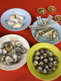 【馬六甲｜水溝巷子內的美食】
