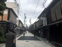 しっとり京都さんぽ⛩️平安神宮神苑×法観寺×祇園の街並み 