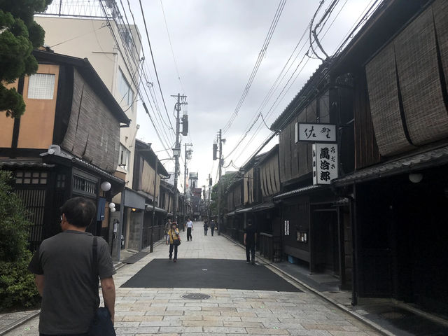 しっとり京都さんぽ⛩️平安神宮神苑×法観寺×祇園の街並み 