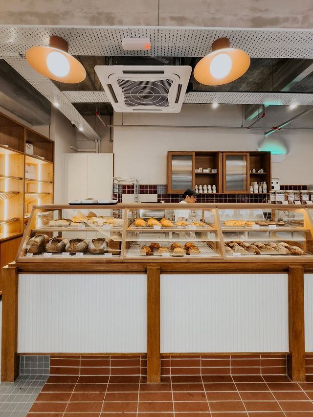 Universal Bakehouse The Campus 