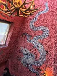 Step into a Fairy Tale : The Memesrizing Porcelain House in Tianjin.