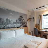 Travelodge Honmachi Osaka 🎡🎌