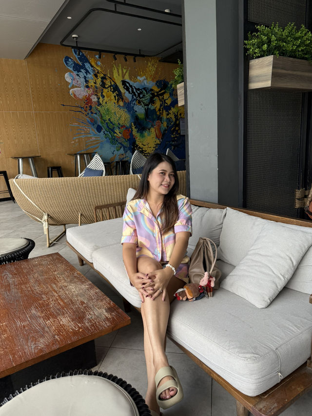 ป้ายยาที่พักใกล้หาดลับพัทยา🎉