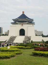 Chiang Kai-shek Memorial Hall