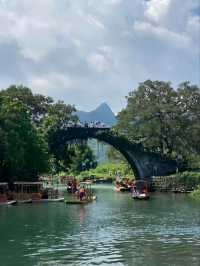Guilin : Peaceful Stroll Through Living Landscape Painting