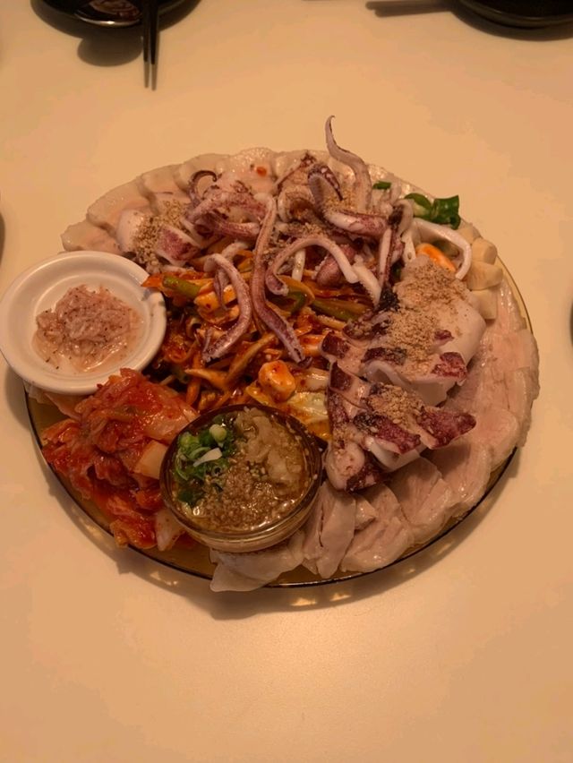 [🇰🇷釜山] 居酒屋「배대포차」: 数々の絶品お酒と料理を楽しむ