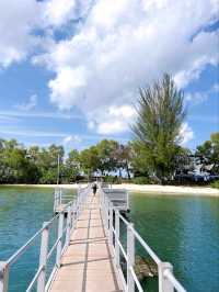 A Fun-Filled Day at Sentosa's Siloso Beach
