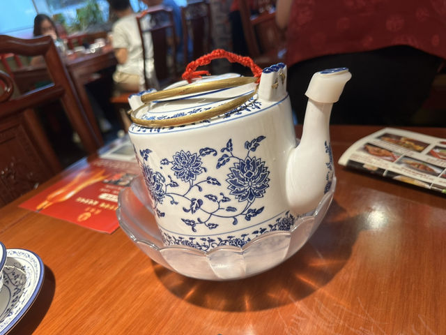 必訪的京味張烤鴨店（皇庭廣場店）
