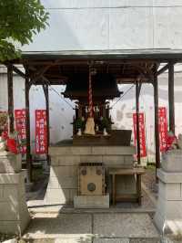 【東京都日本橋🇯🇵明徳稲荷神社】