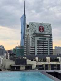 Luxury 5-Star Stay at EQ Kuala Lumpur 💯