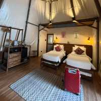 The ANMON Resort Bintan: Desert-Themed Glamping