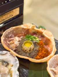 尖沙咀必食氣氛日本水產🇯🇵🦐！