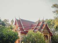 วัดป่าวิเวกธรรมชาน์ วัดสาขาที่ 7 ของวัดหนองป่าพง