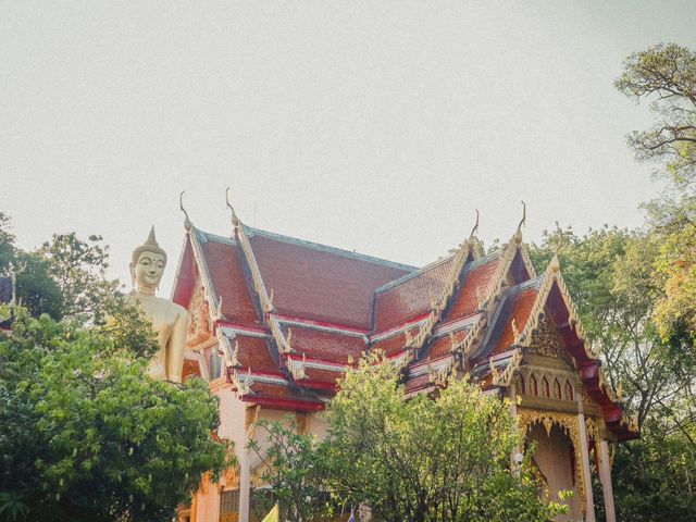 วัดป่าวิเวกธรรมชาน์ วัดสาขาที่ 7 ของวัดหนองป่าพง