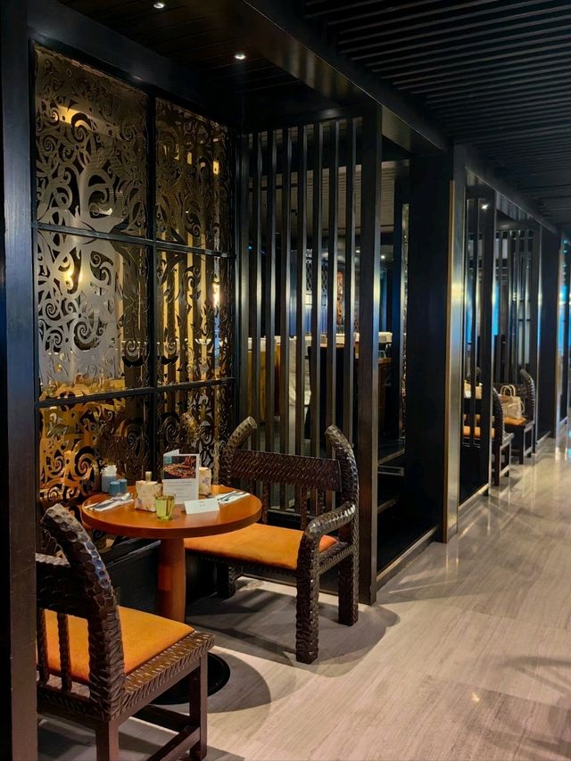 Makan Kitchen, Signature Restaurant of DoubleTree by Hilton KL