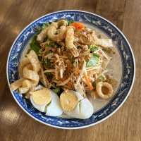 ร้าน หมี่ยำเจริญ สาขาระยอง