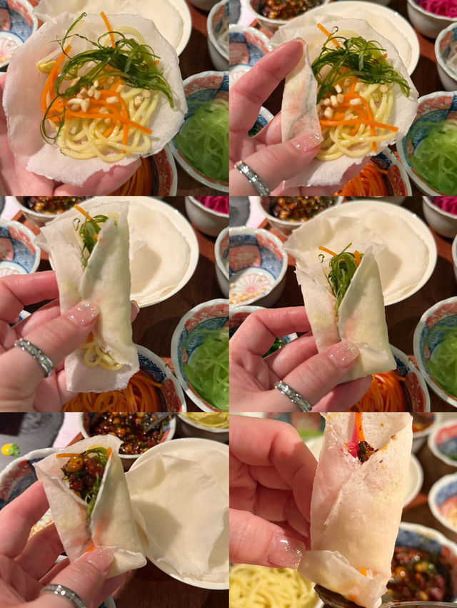 貴州⾮遺⽂化的神仙吃法