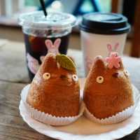【東京×世田谷】ジブリ好きにはたまらない トトロのシュークリーム