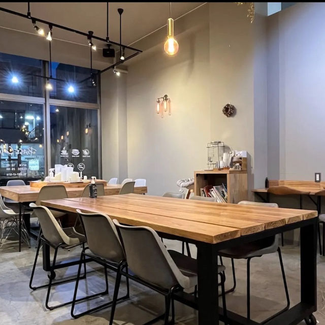 BASE cafe