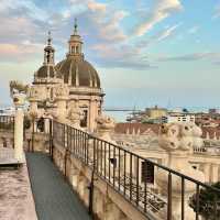 A Soulful Stroll Through Catania’s Heart: Basilica Cattedrale di Sant’Agata & Beyond
