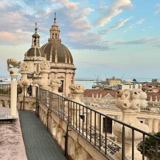 A Soulful Stroll Through Catania’s Heart: Basilica Cattedrale di Sant’Agata & Beyond