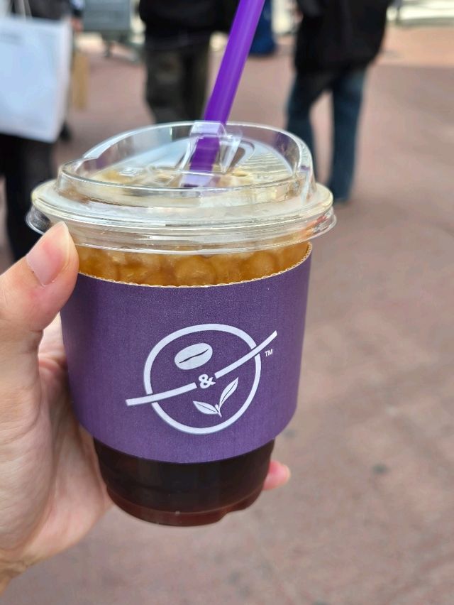 홍대 커피빈🤗