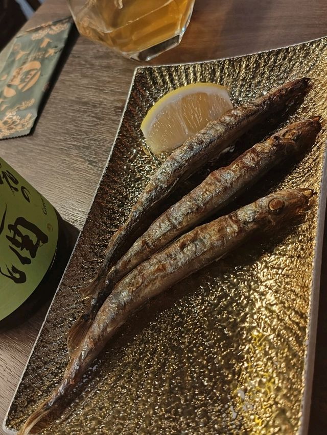 荔枝角隱世居酒屋