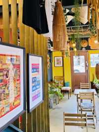 Camon: A Refreshing Taste of Vietnam in Daejeon's April ☕🌸  