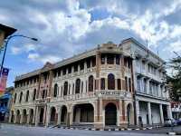 🏛️✨ Kapitan Chung Thye Phin Building: Ipoh’s Forgotten Palace of Opulence ✨