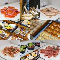 บุฟเฟ่ต์ Intercon Bangkok