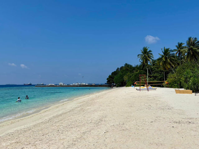 Malé (Capital City)