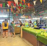 ตลาดน้ำคลองลัดมะยม