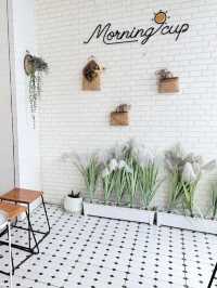 Muji Vibes & Local Bites: Hatyai’s Hidden Gem ‘Morning Cup’