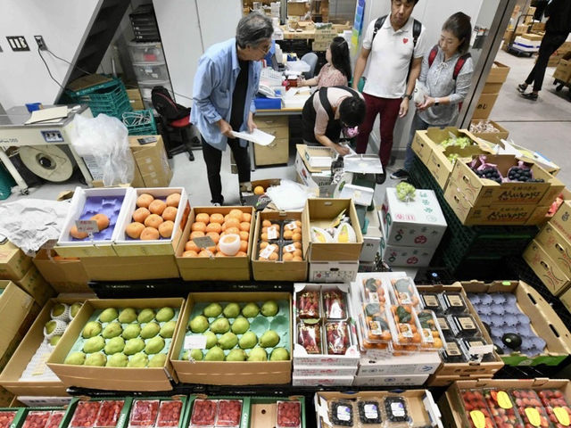 遷移到豐州的築地市場還值得去嗎？