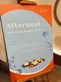 Aftermeal Delights: Conscious Desserts, Crafted with Care