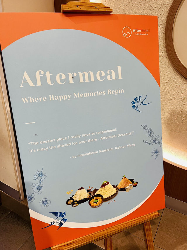 Aftermeal Delights: Conscious Desserts, Crafted with Care