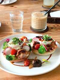 Branta & Geese— contemporary Western restaurant