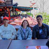 ร้านอาหารโรงเตี้ยมเขาค้อ — กลิ่นอายจีนกลางขุนเขา