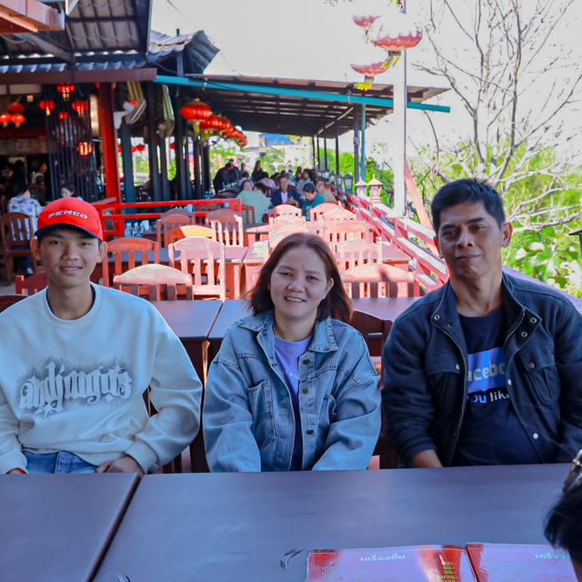 ร้านอาหารโรงเตี้ยมเขาค้อ — กลิ่นอายจีนกลางขุนเขา