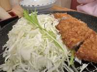 來都來了怎麼能不試試炸豬排 Tonkatsu Ganko