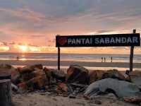 Shabandar Beach: My Secret Paradise Where the Sand is Gold & the Crowds are Zero! 🌴🌊