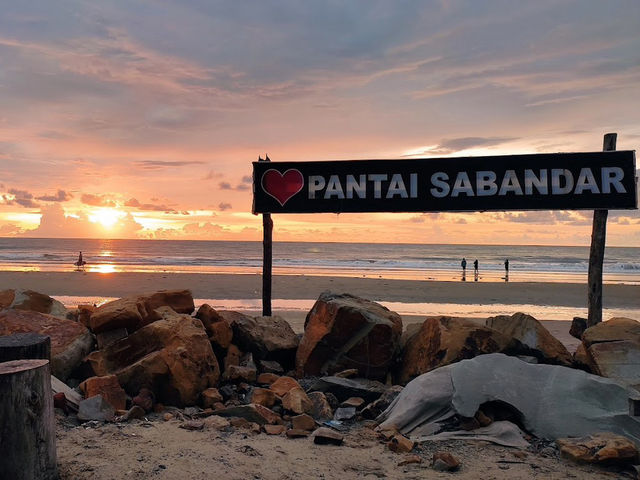 Shabandar Beach: My Secret Paradise Where the Sand is Gold & the Crowds are Zero! 🌴🌊
