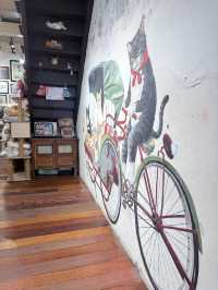 📍The Heritage Cat ร้านน่ารักๆสำหรับทาสแมว🐈‍⬛