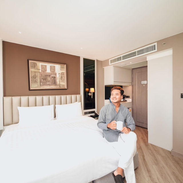 The Quartier Hotel  