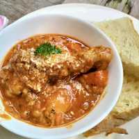 Rainforest Treehouse Cafe is a hidden gem in JB