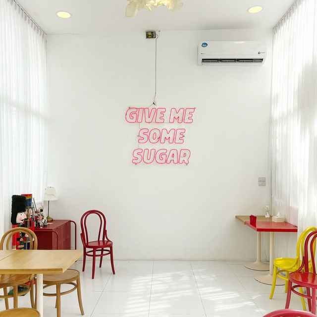 Sugar Bloom Cafe