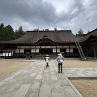 【高野山金剛峯寺】　世界遺産🌎