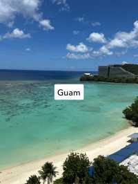 Went to Guam and korea